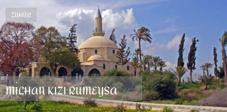 Milhan Kızı Rümeysa